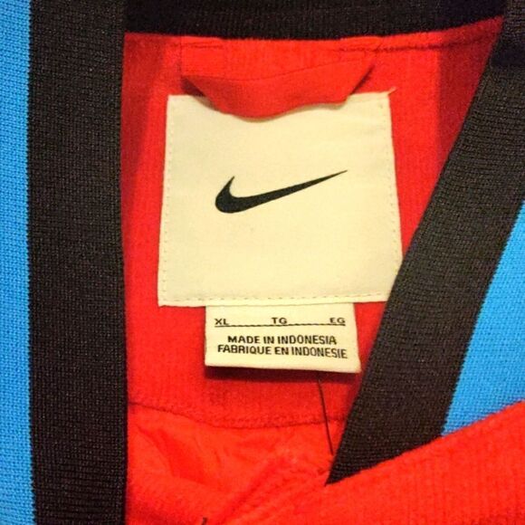 Nike Corduroy Therma Fit Letter Jacket - Picture 8 of 12